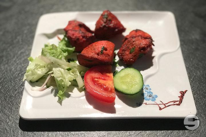 Chicken tikka - Palais Indien