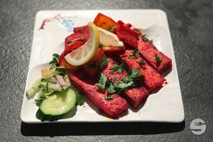Paneer tikka - Palais Indien