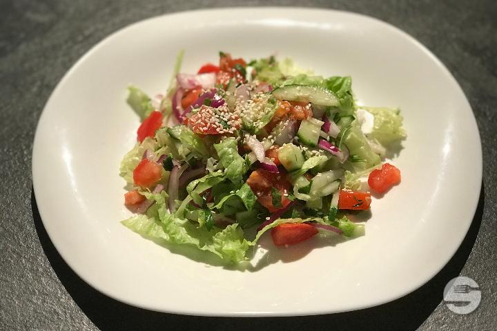 Indian salad - Palais Indien