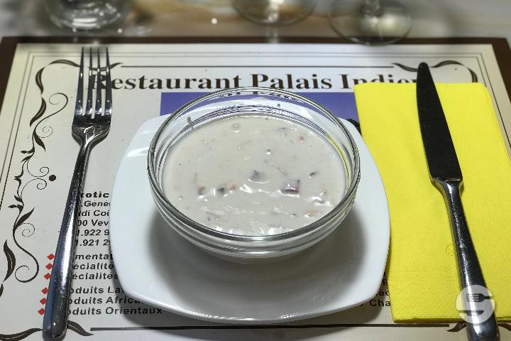 Raita mix - Palais Indien