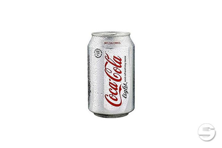 Coca cola light - Palais Indien