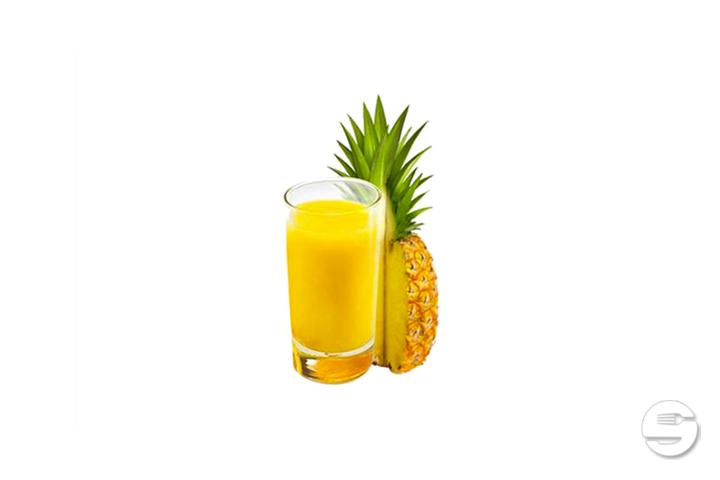 Jus d'ananas - Palais Indien