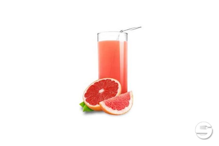 Jus de pamplemousse - Palais Indien