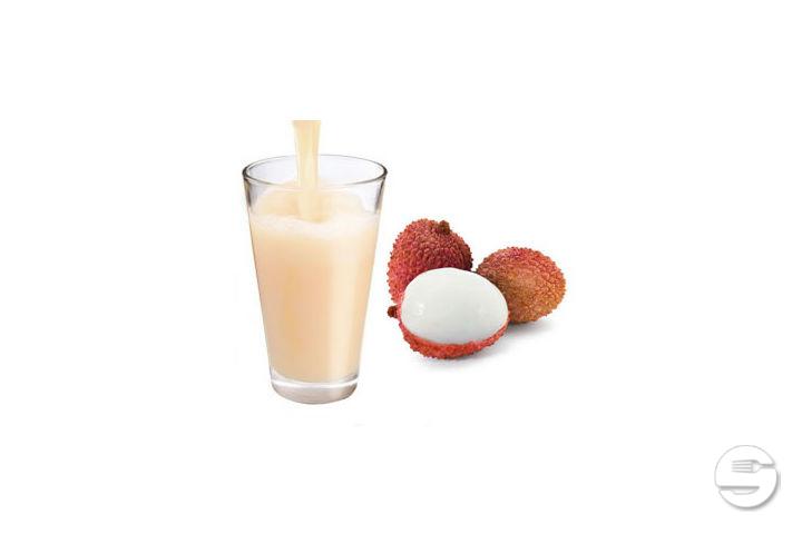 Jus de lychee - Palais Indien