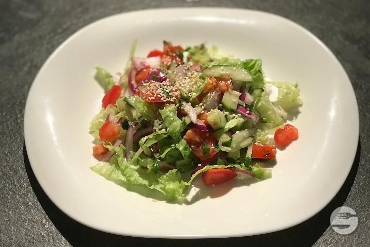 Salade Indienne - Royal Palais Indien