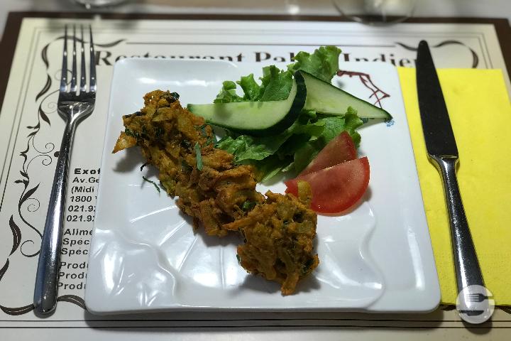 Pakora - Royal Palais Indien