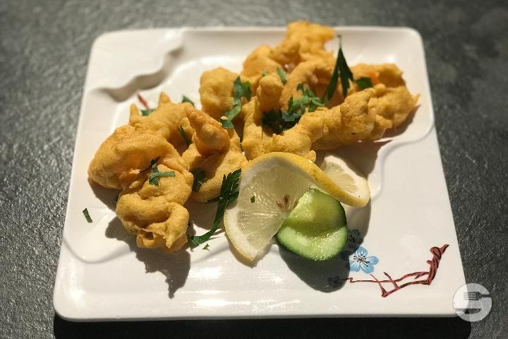 Jinga Pakora - Royal Palais Indien