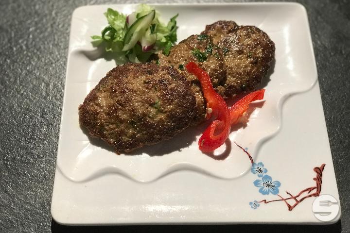 Shami Kabab - Royal Palais Indien