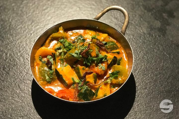 Vegetable malai Korma - Royal Palais Indien