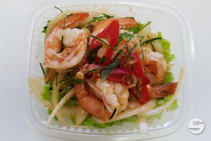 Pla Kung - Mae Nam Thaï