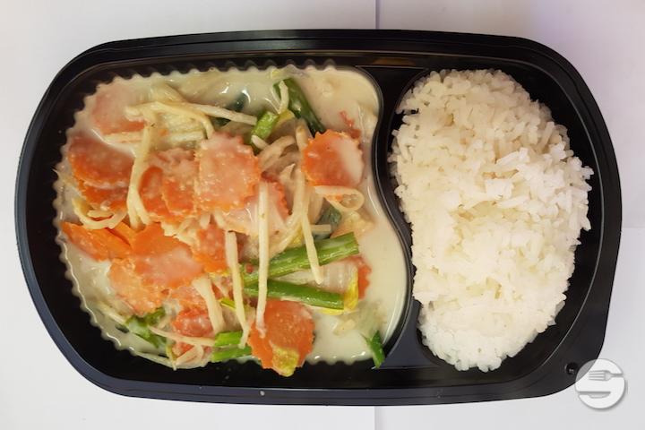 Kaeng Kieow Waan Pak - Mae Nam Thaï