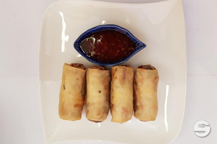 Paupieh Pak - Mae Nam Thaï