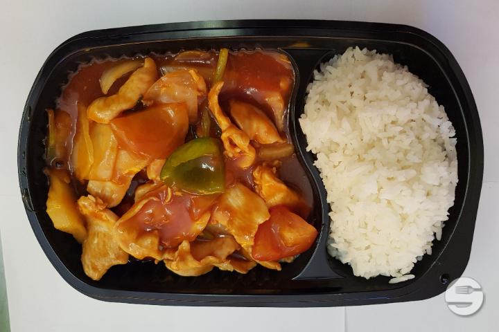 Pat Preawaan Porc - Mae Nam Thaï