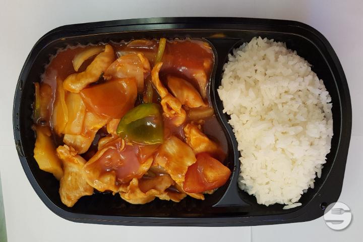 Pat Preawaan Chicken - Mae Nam Thaï
