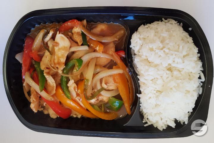 Pat Prik Beef - Mae Nam Thaï