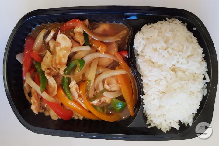Pat Prik Duck - Mae Nam Thaï