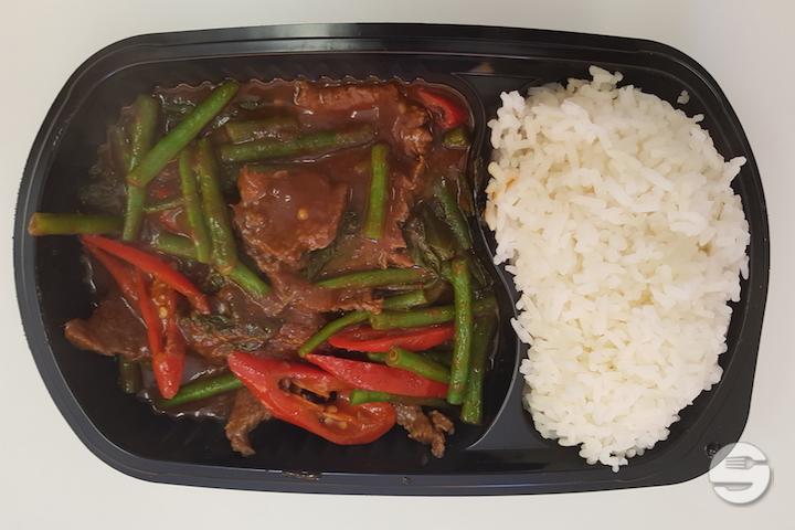 Pat Phet Duck - Mae Nam Thaï