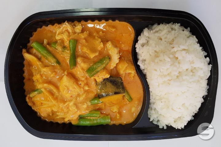 Kaeng Daeng Pork - Mae Nam Thaï