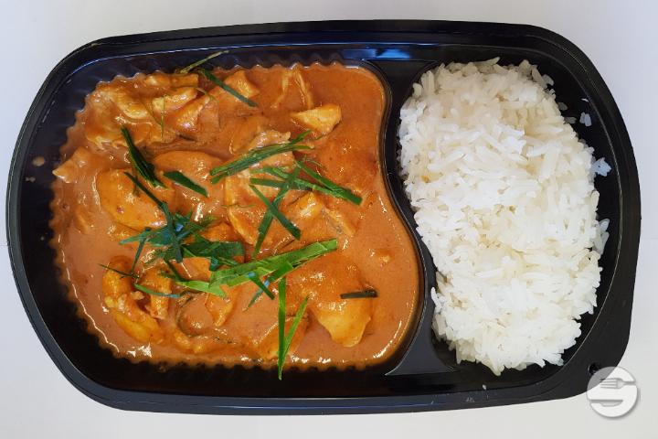 Kaeng Panang Pork - Mae Nam Thaï