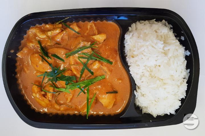 Kaeng Panang Duck - Mae Nam Thaï