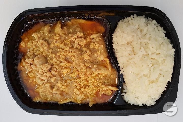 Kaeng Masaman Duck - Mae Nam Thaï