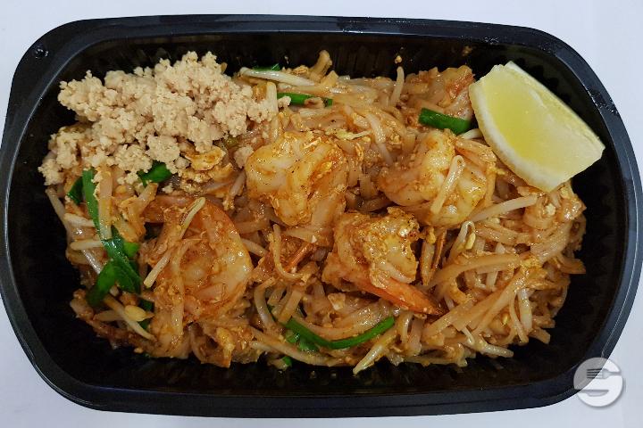 Pat Thai - Mae Nam Thaï