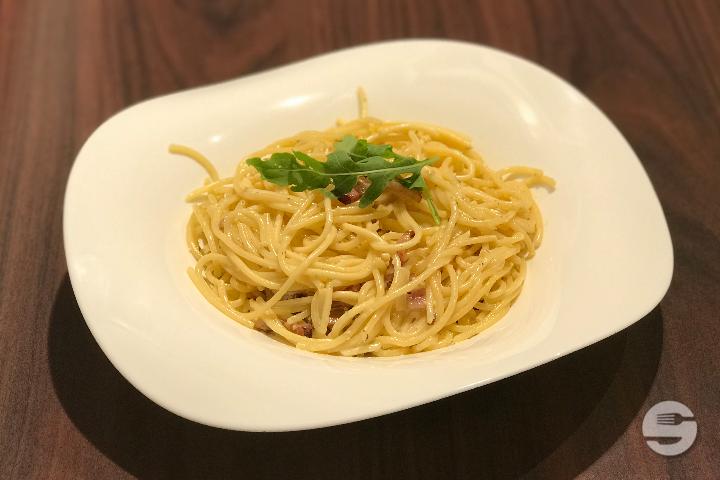 Spaguetti Carbonara - Chef Jean