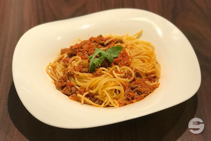 Spaghetti Bolognese - Chef Jean