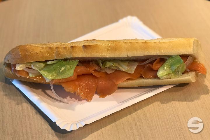 Norvégien - Chef Jean