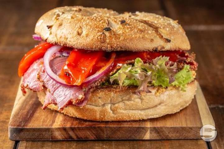 Bronx - Bagel On The Way