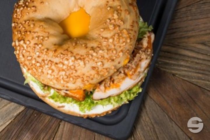 Harlem - Bagel On The Way