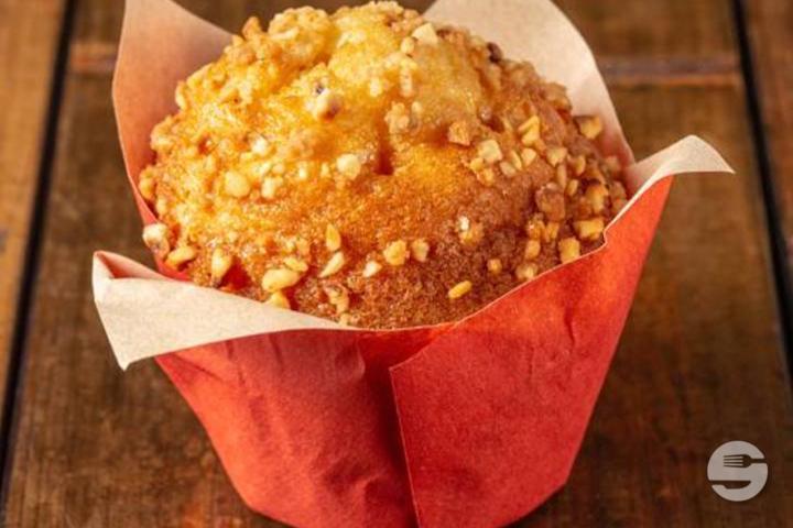 Caramel Muffin - Bagel On The Way