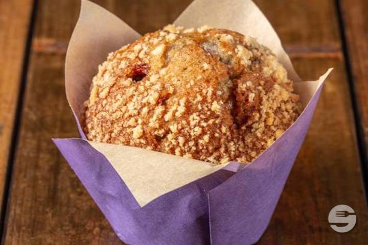 Blueberry Muffin - Bagel On The Way
