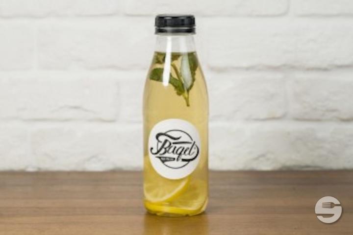 Green Tea - Bagel On The Way