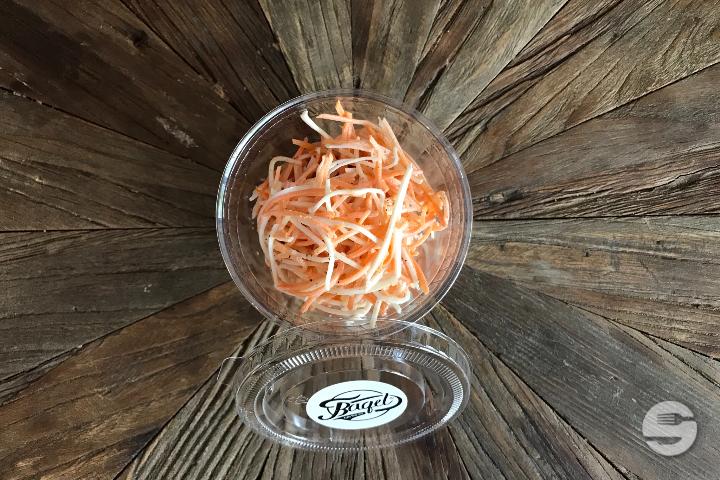 Coleslaw Salad - Bagel On The Way