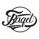Logo Bagel On The Way