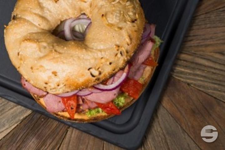 Bronx - Bagel On The Way