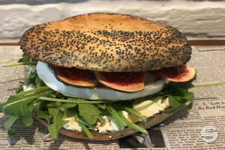 Tijuana - Bagel On The Way