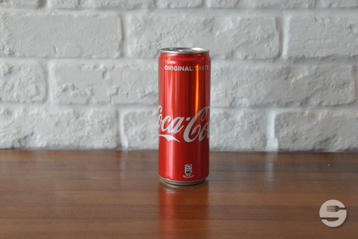 Coca cola - Bagel On The Way