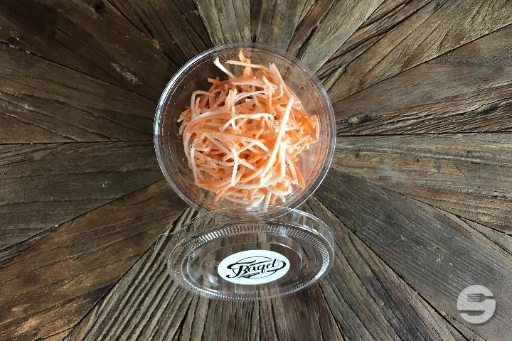 Mini salade coleslaw - Bagel On The Way