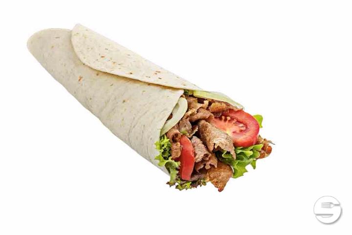 Kebab durum - Milano's Kebab
