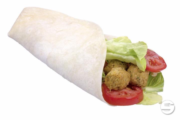 Falafel durum - Milano's Kebab