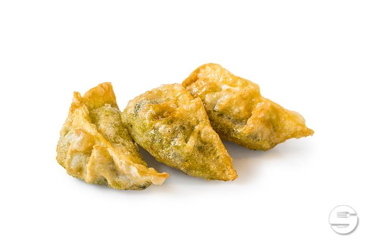Gyoza 4 Stk. mit Gemüse - Bodaiko