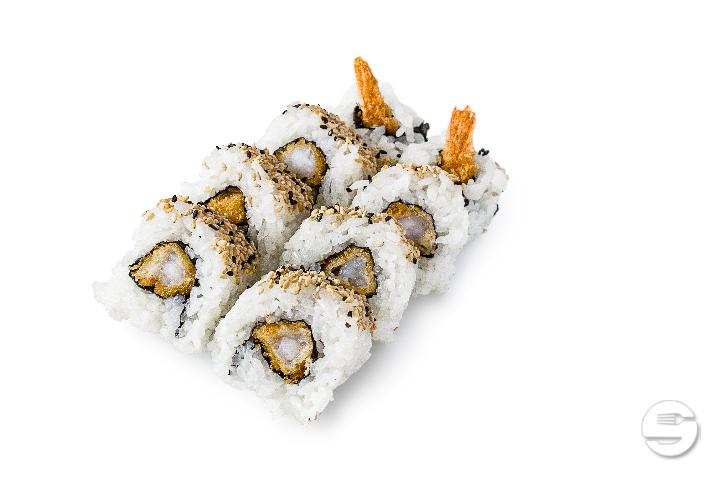 Ebi Fry California Roll 8 Stk. - Bodaiko