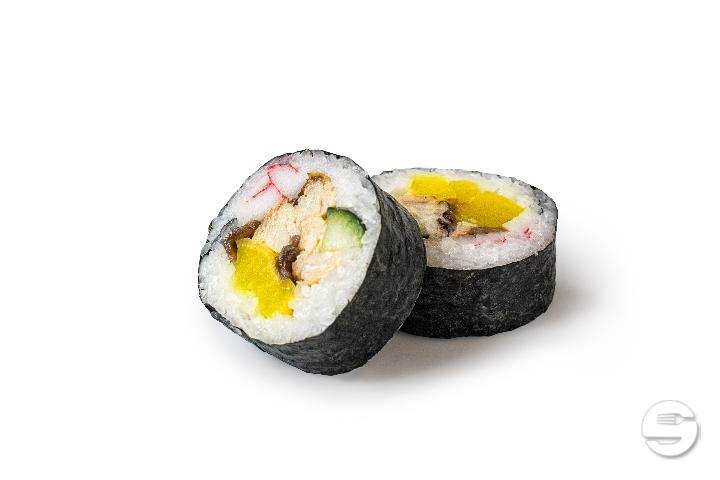 Futomaki Rainbow 4 Stk. - Bodaiko