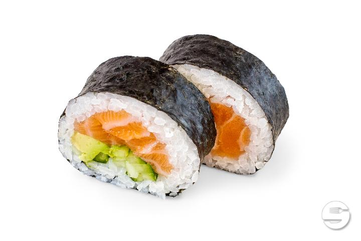 Futomaki Lachs 4 Stk. - Bodaiko