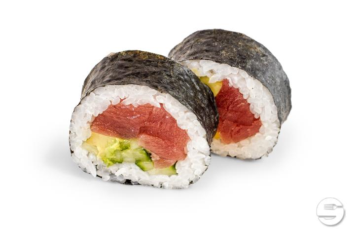 Thunfisch loves Mango Futomaki 4 Stk. - Bodaiko