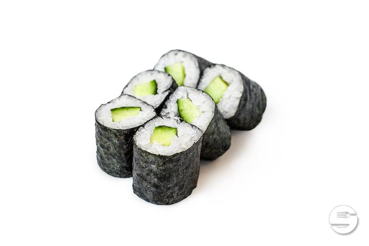 Kappa Maki Gurke 6 Stk. - Bodaiko