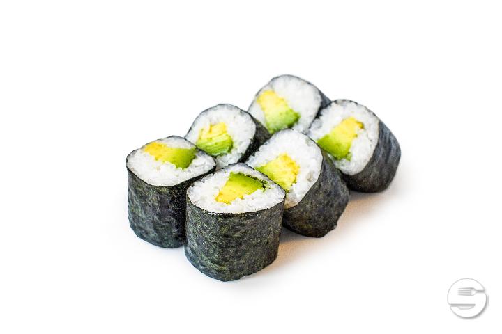 Avocado Maki 6 Stk. - Bodaiko