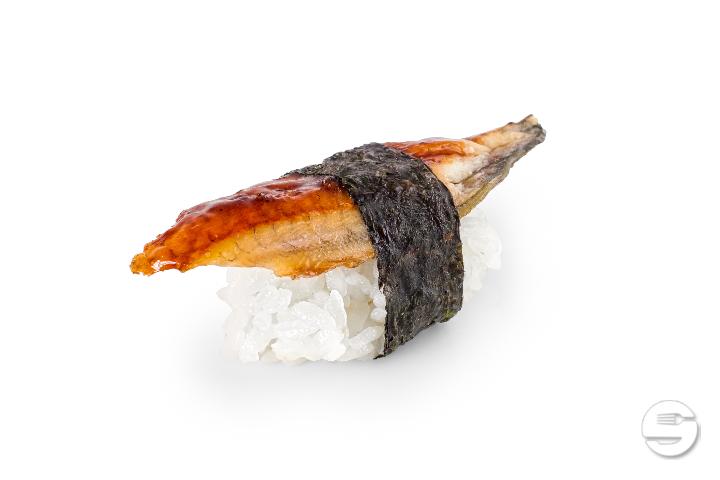 Unagi Nigiri Aal 1 Stk. - Bodaiko